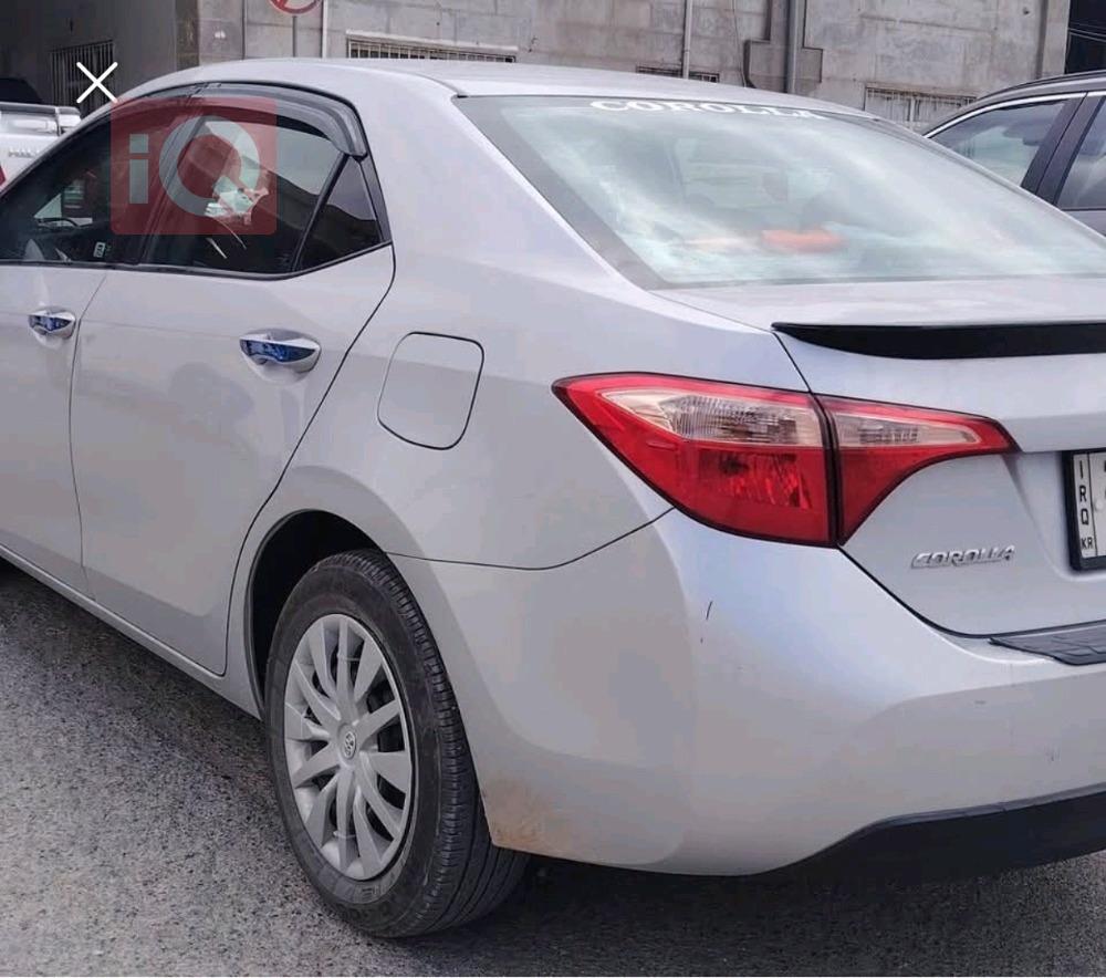 تويوتا كورولا